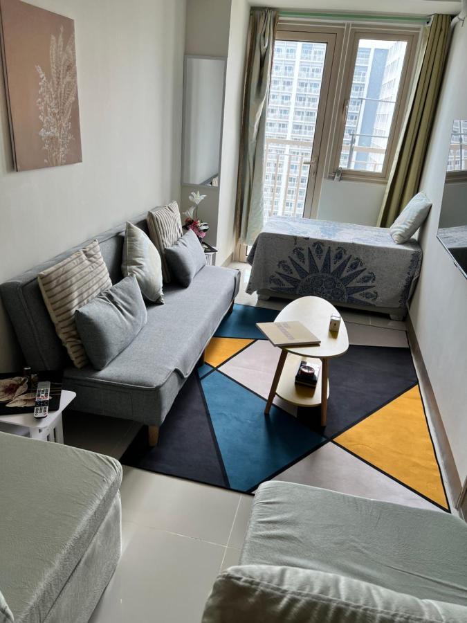 Beautiful 1Bed Condo Nr Airport, Moa, Makati, Bay مانيلا المظهر الخارجي الصورة