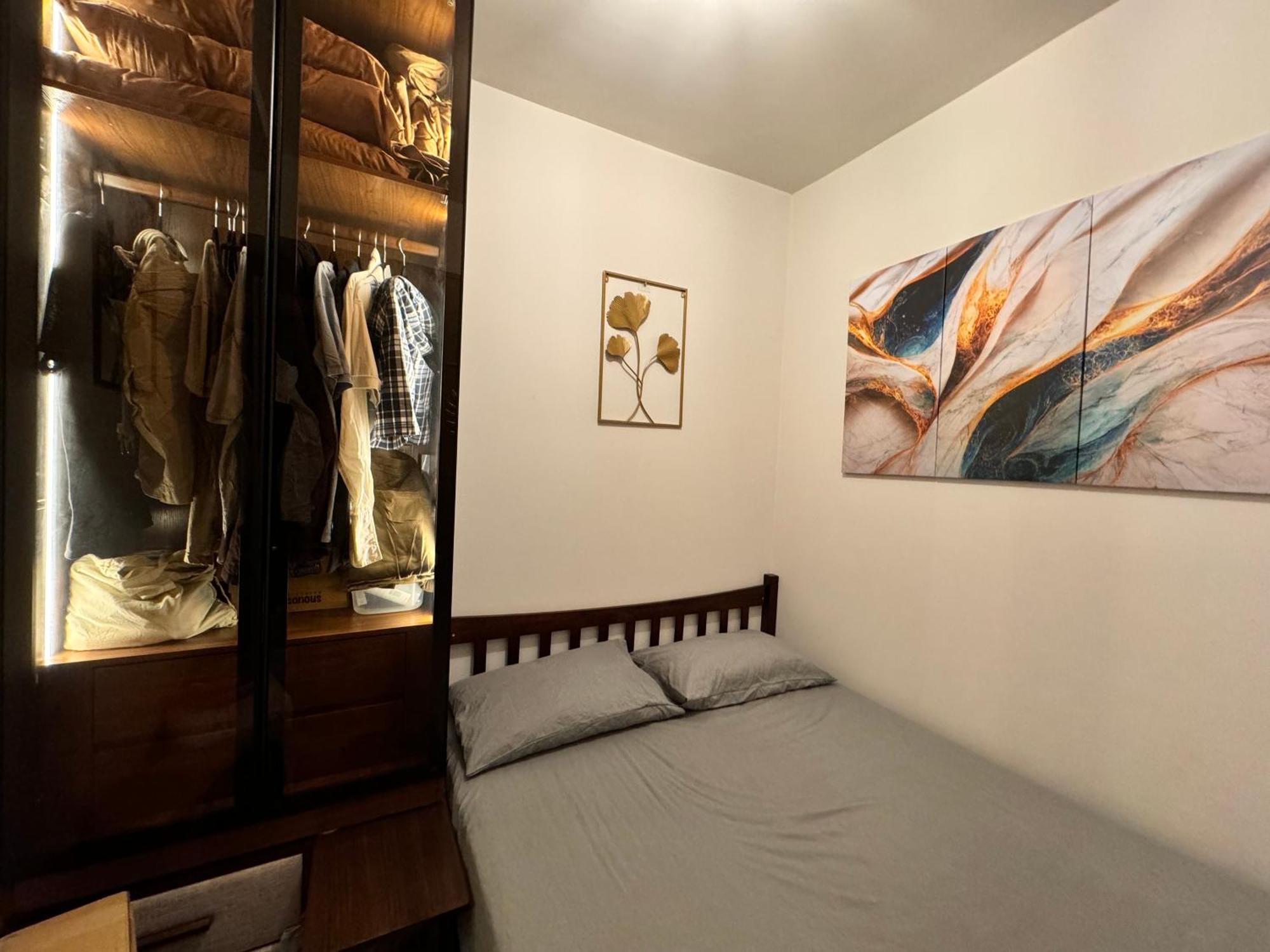 Beautiful 1Bed Condo Nr Airport, Moa, Makati, Bay مانيلا المظهر الخارجي الصورة