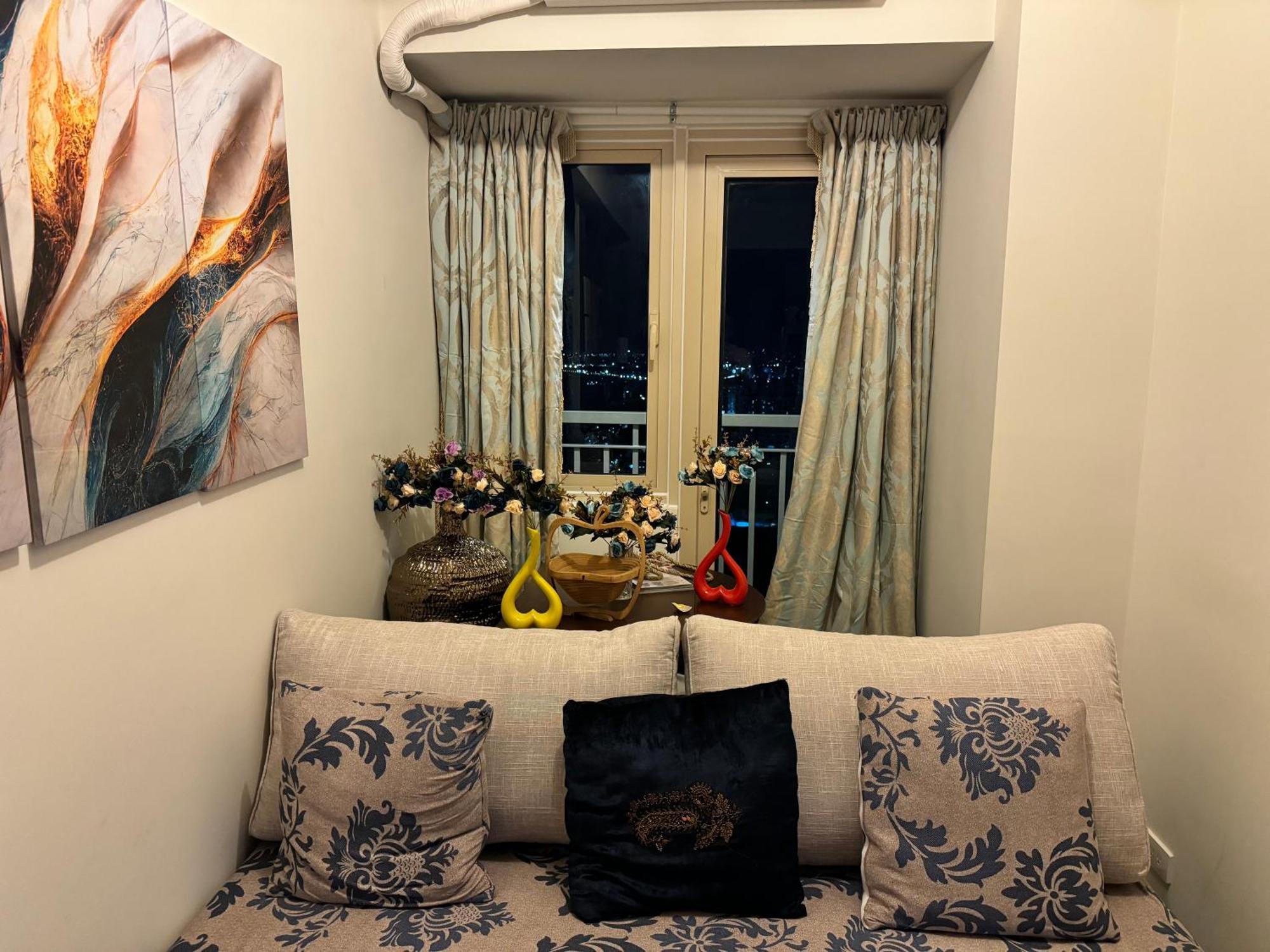 Beautiful 1Bed Condo Nr Airport, Moa, Makati, Bay مانيلا المظهر الخارجي الصورة