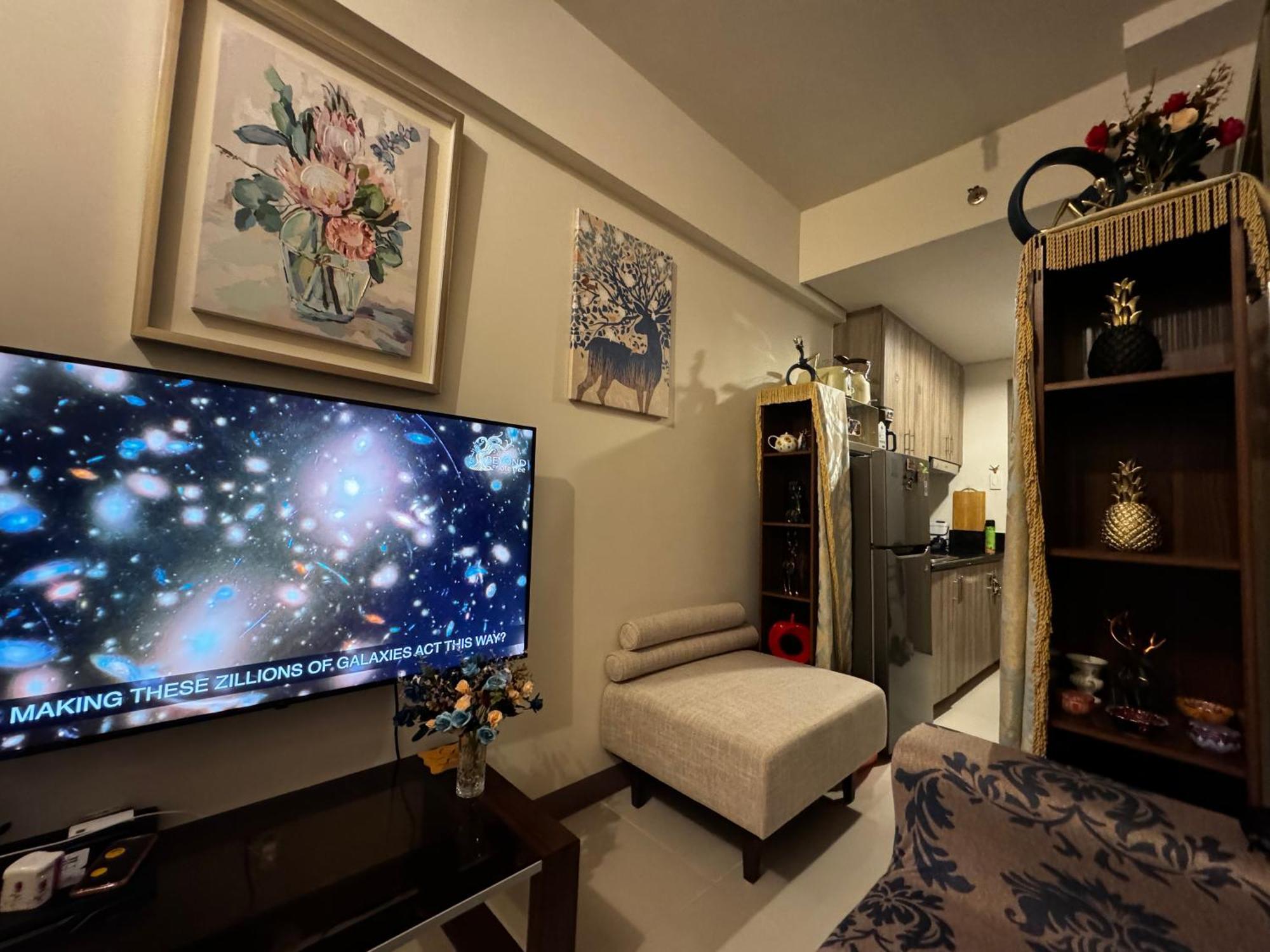 Beautiful 1Bed Condo Nr Airport, Moa, Makati, Bay مانيلا المظهر الخارجي الصورة