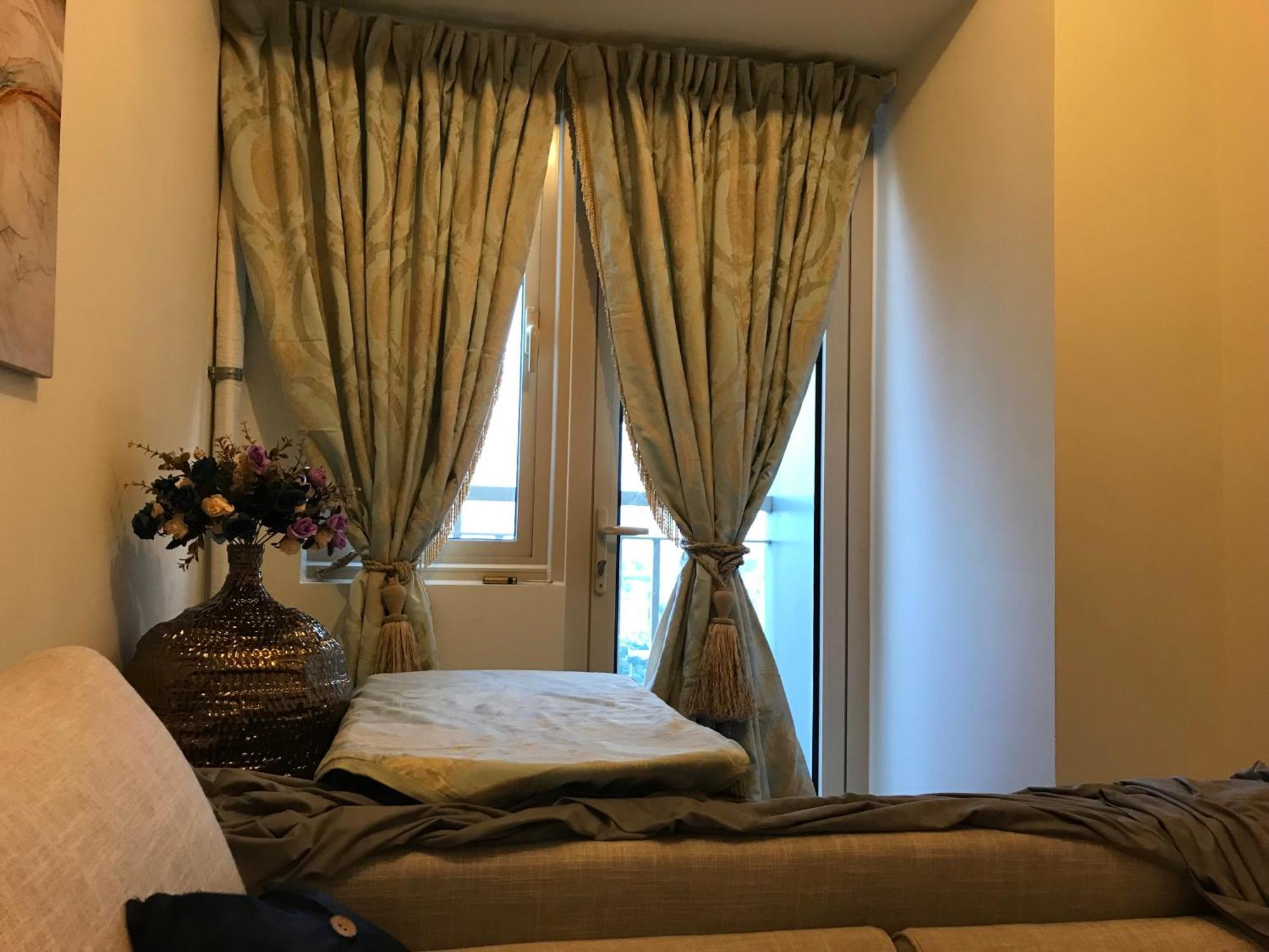 Beautiful 1Bed Condo Nr Airport, Moa, Makati, Bay مانيلا المظهر الخارجي الصورة